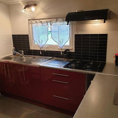 Chalet A Louer Pres De Dax Mees Bagian luar foto